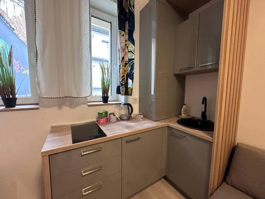 Cozy 1 Bedroom Apartment! Бухарест Екстер'єр фото